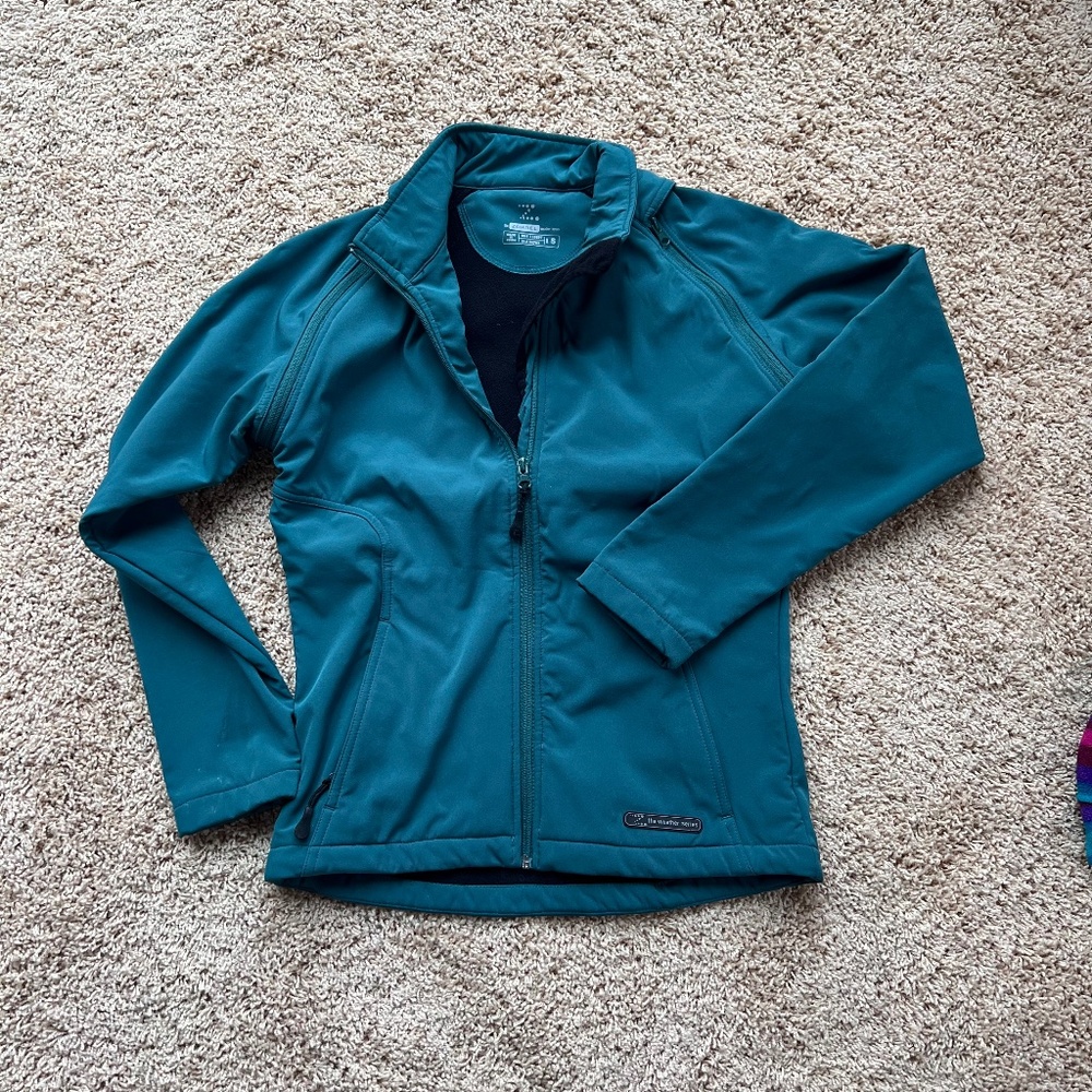 The Weather Series Jacket/Vest